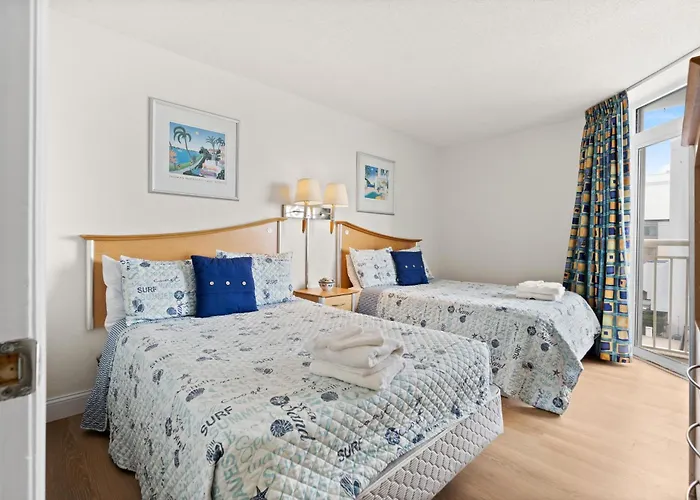 Bay Watch Resort N 302-Oceanfront-Crescent Beach